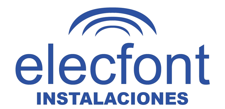 Elecfont Logo